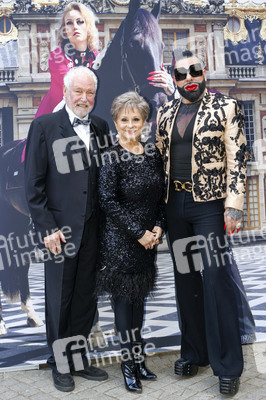 Harald Glööckler Dinner in Berlin