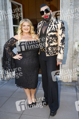 Harald Glööckler Dinner in Berlin