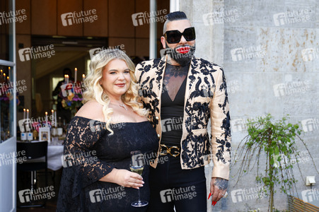 Harald Glööckler Dinner in Berlin