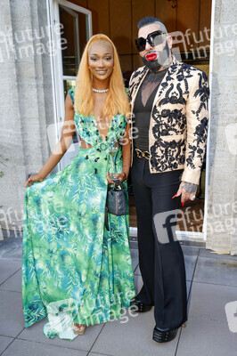 Harald Glööckler Dinner in Berlin