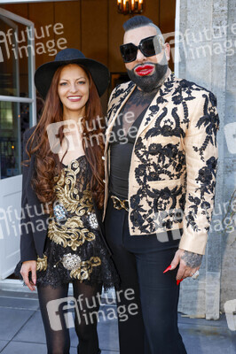 Harald Glööckler Dinner in Berlin