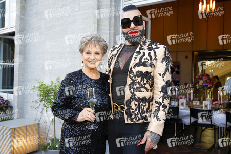 Harald Glööckler Dinner in Berlin