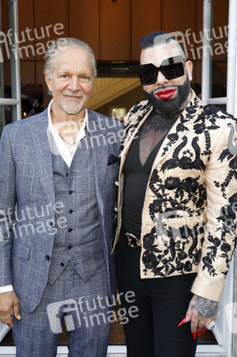 Harald Glööckler Dinner in Berlin