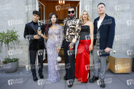 Harald Glööckler Dinner in Berlin