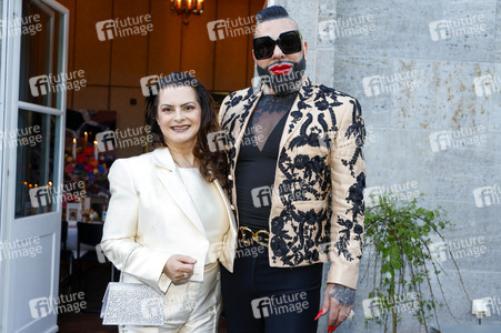 Harald Glööckler Dinner in Berlin
