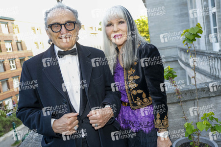Harald Glööckler Dinner in Berlin