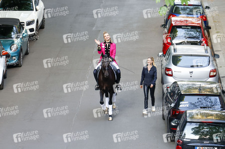 Harald Glööckler Dinner in Berlin