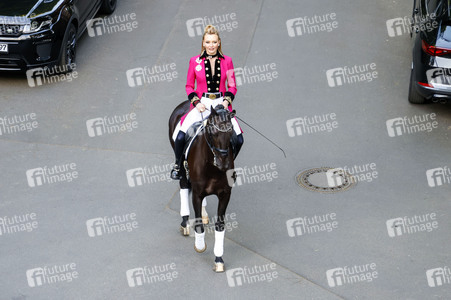 Harald Glööckler Dinner in Berlin