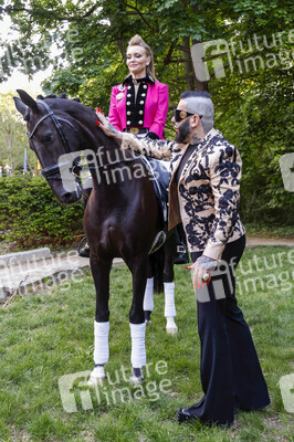 Harald Glööckler Dinner in Berlin