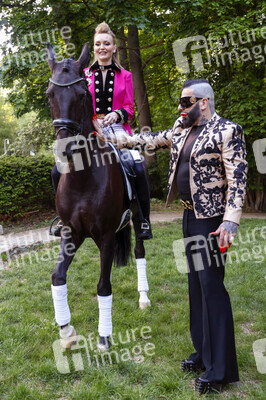 Harald Glööckler Dinner in Berlin