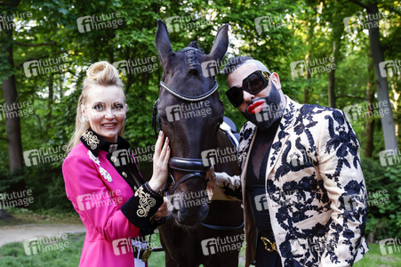 Harald Glööckler Dinner in Berlin