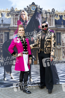 Harald Glööckler Dinner in Berlin