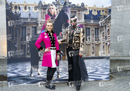 Harald Glööckler Dinner in Berlin