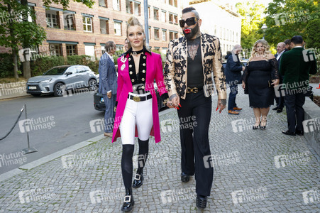 Harald Glööckler Dinner in Berlin