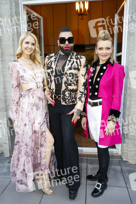 Harald Glööckler Dinner in Berlin