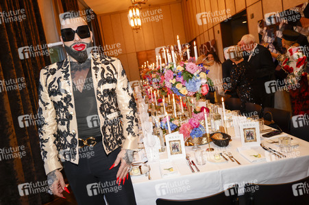 Harald Glööckler Dinner in Berlin