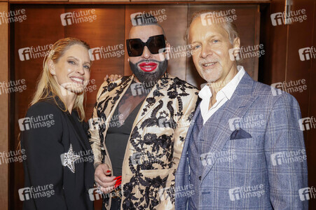 Harald Glööckler Dinner in Berlin