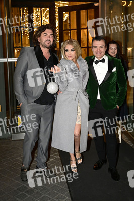 Harald Glööckler Dinner in Berlin