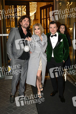 Harald Glööckler Dinner in Berlin