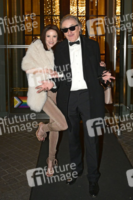 Harald Glööckler Dinner in Berlin