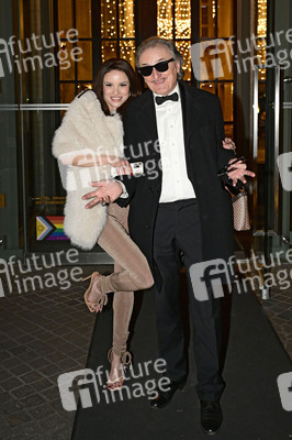 Harald Glööckler Dinner in Berlin