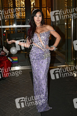 Harald Glööckler Dinner in Berlin