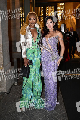 Harald Glööckler Dinner in Berlin