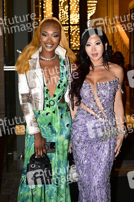 Harald Glööckler Dinner in Berlin