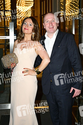 Harald Glööckler Dinner in Berlin