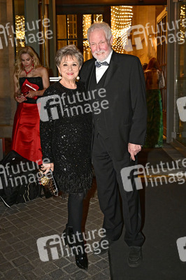 Harald Glööckler Dinner in Berlin