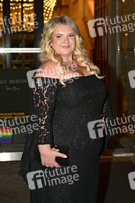 Harald Glööckler Dinner in Berlin