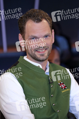 'NDR Talk Show' in Hamburg