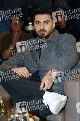 'NDR Talk Show' in Hamburg