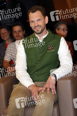 'NDR Talk Show' in Hamburg