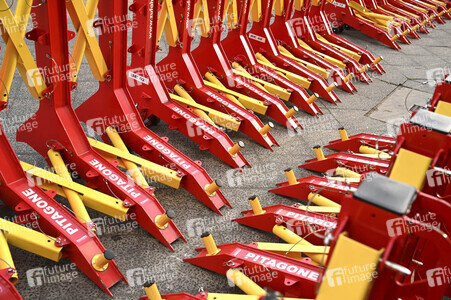 Symbolfoto Zufahrtssperren