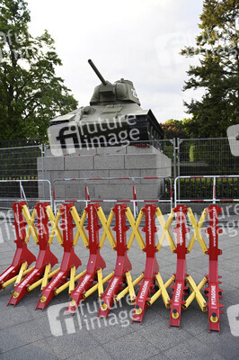 Symbolfoto Zufahrtssperren