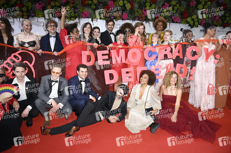 Deutscher Filmpreis 2025 in Berlin