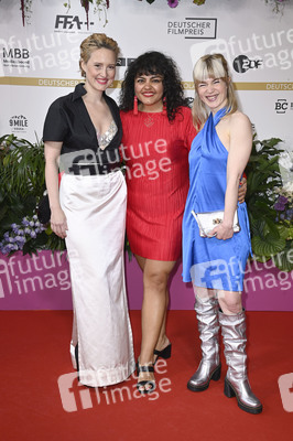 Deutscher Filmpreis 2025 in Berlin