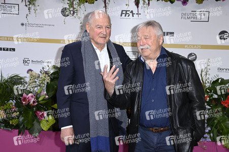 Deutscher Filmpreis 2025 in Berlin