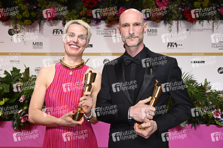 Deutscher Filmpreis 2025 in Berlin