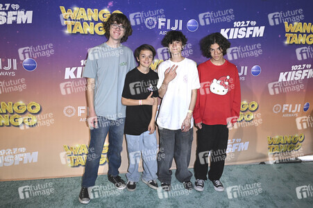 iHeart Radio's 102.7 KIIS FM Wango Tango in Huntington Beach