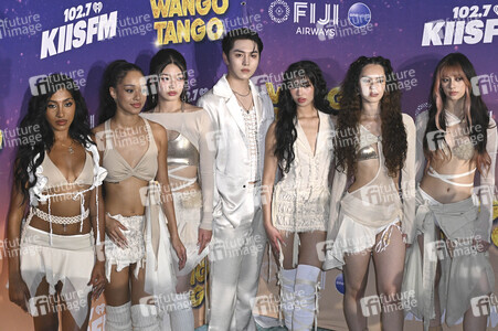 iHeart Radio's 102.7 KIIS FM Wango Tango in Huntington Beach