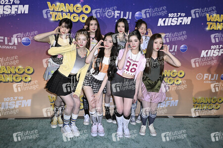 iHeart Radio's 102.7 KIIS FM Wango Tango in Huntington Beach