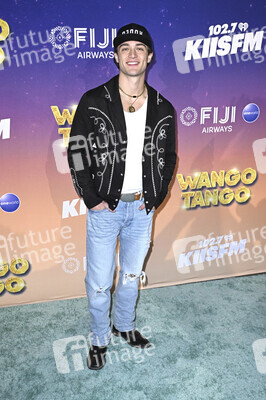 iHeart Radio's 102.7 KIIS FM Wango Tango in Huntington Beach