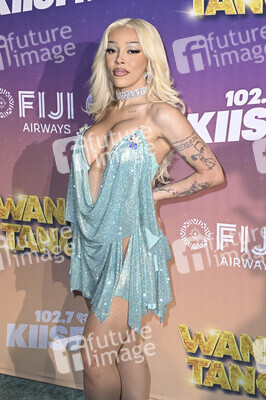 iHeart Radio's 102.7 KIIS FM Wango Tango in Huntington Beach