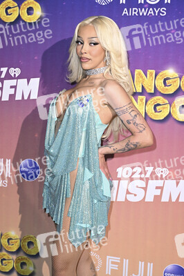 iHeart Radio's 102.7 KIIS FM Wango Tango in Huntington Beach