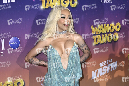 iHeart Radio's 102.7 KIIS FM Wango Tango in Huntington Beach