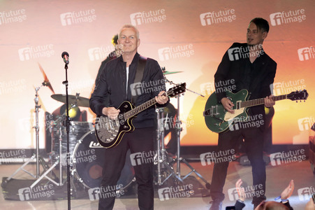 TV-Show 'MDR-Frühlingserwachen' in Kirchberg