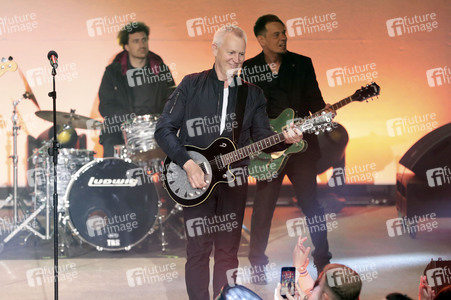 TV-Show 'MDR-Frühlingserwachen' in Kirchberg