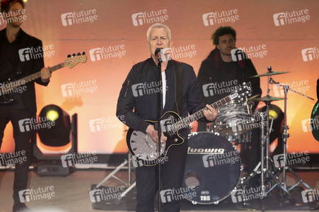 TV-Show 'MDR-Frühlingserwachen' in Kirchberg